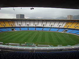 stadion Mario Filho Maracanã