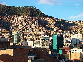 centrum La Pazu