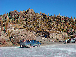 Isla Incahuasi